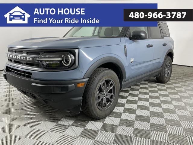 used 2024 Ford Bronco Sport car, priced at $23,899