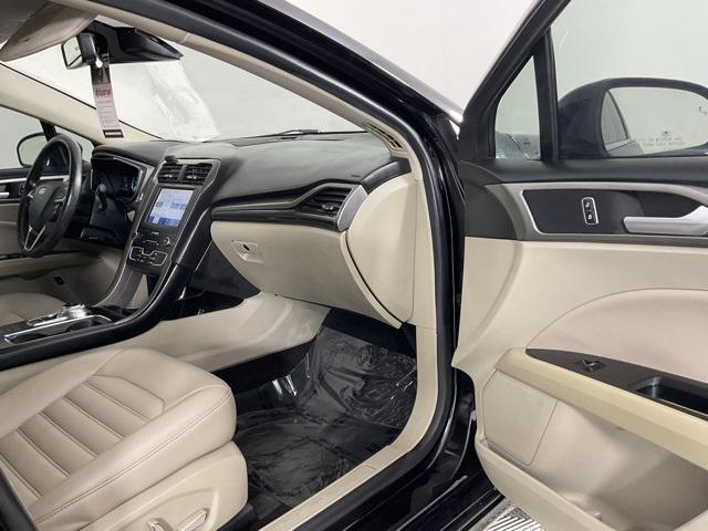 used 2020 Ford Fusion car, priced at $9,890