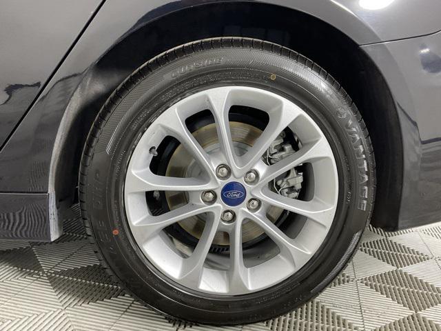 used 2020 Ford Fusion car, priced at $9,890