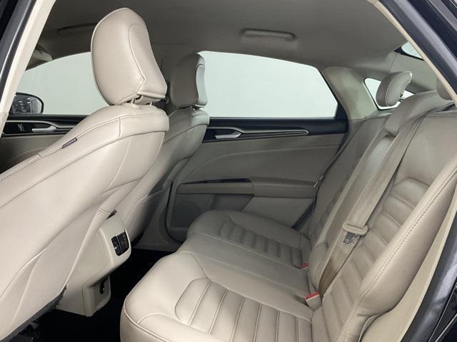 used 2020 Ford Fusion car, priced at $9,890