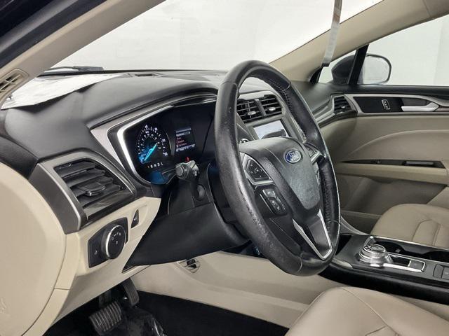 used 2020 Ford Fusion car, priced at $9,890