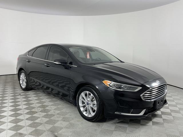 used 2020 Ford Fusion car, priced at $9,890