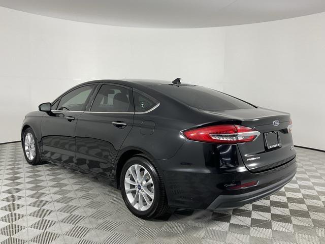 used 2020 Ford Fusion car, priced at $9,890
