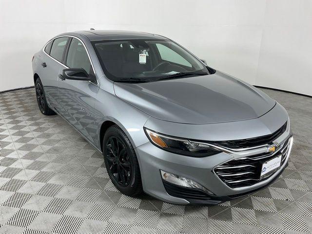 used 2024 Chevrolet Malibu car, priced at $16,999