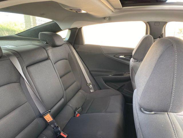 used 2024 Chevrolet Malibu car, priced at $17,510