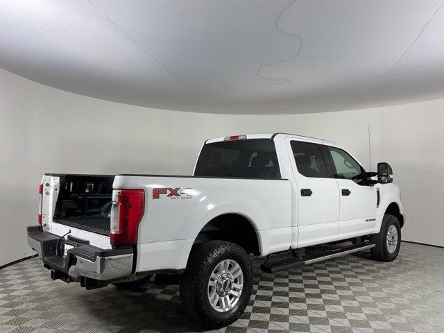 used 2018 Ford F-250 car, priced at $33,551