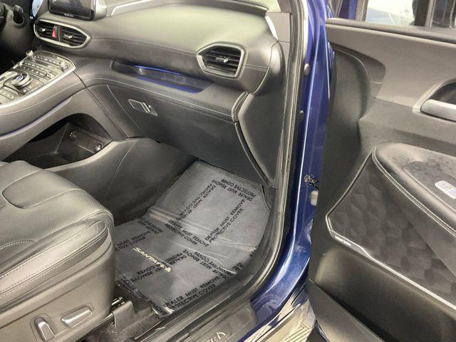 used 2022 Hyundai Santa Fe car, priced at $22,113