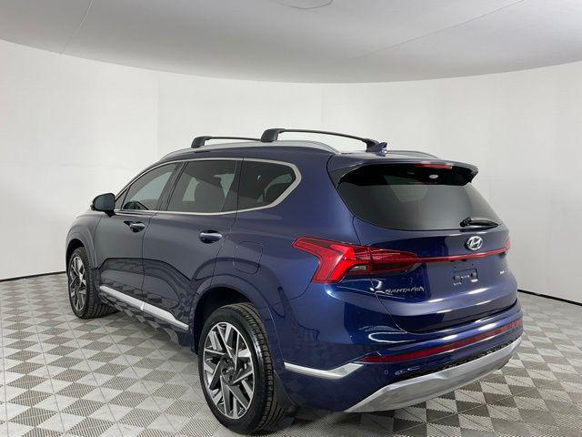 used 2022 Hyundai Santa Fe car, priced at $22,113