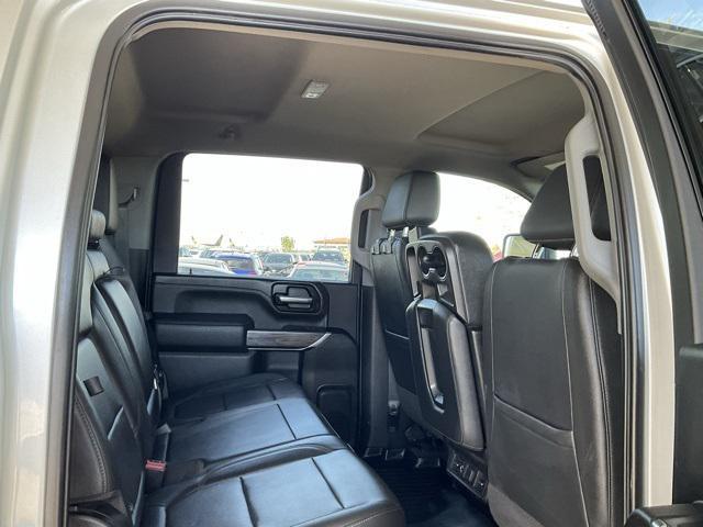 used 2021 Chevrolet Silverado 3500 car, priced at $49,999