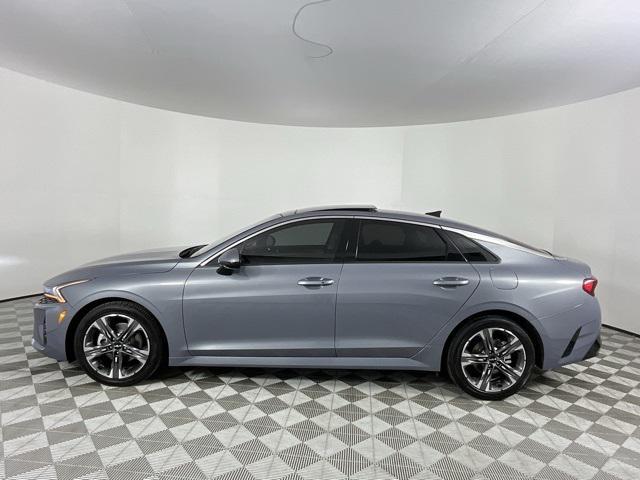 used 2022 Kia K5 car, priced at $15,999