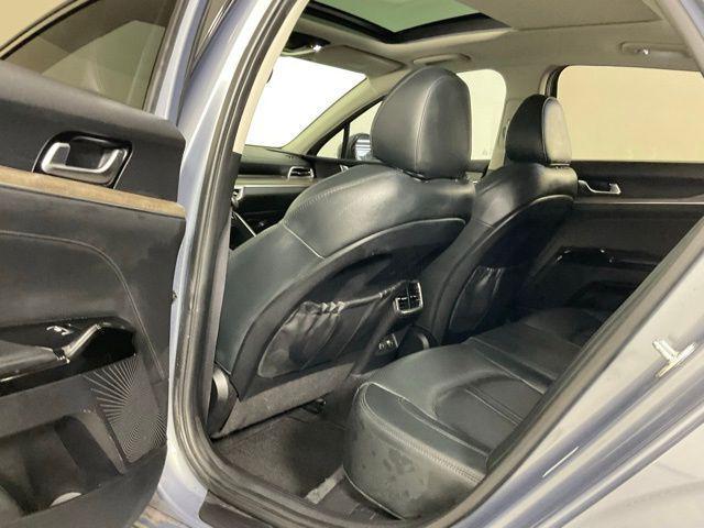 used 2022 Kia K5 car, priced at $17,524