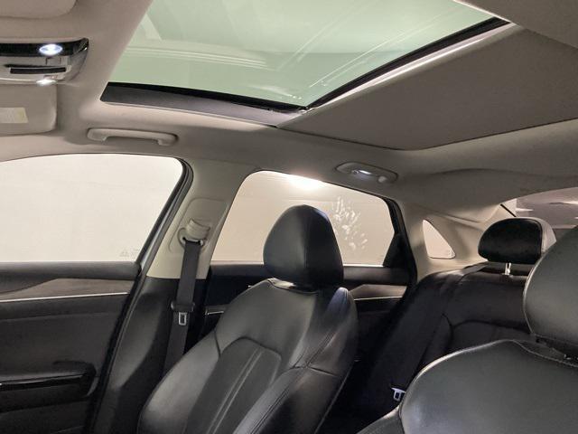 used 2022 Kia K5 car, priced at $15,999