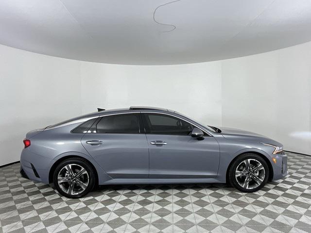 used 2022 Kia K5 car, priced at $15,999