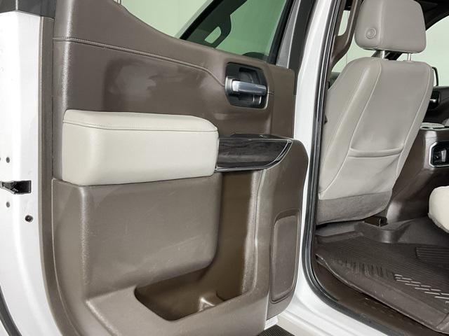 used 2020 Chevrolet Silverado 1500 car, priced at $37,999