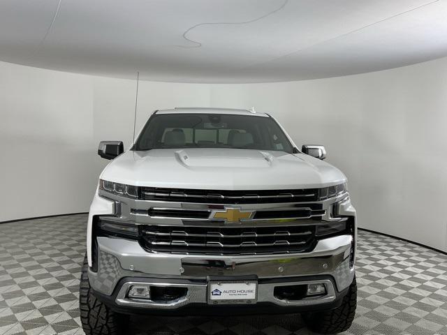 used 2020 Chevrolet Silverado 1500 car, priced at $37,999