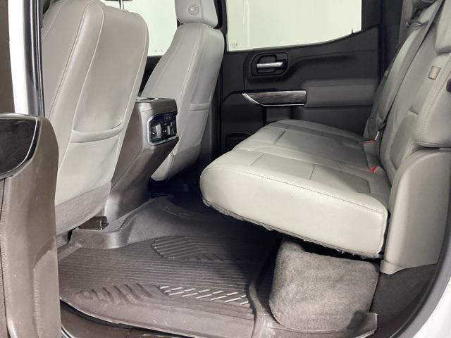 used 2020 Chevrolet Silverado 1500 car, priced at $37,999