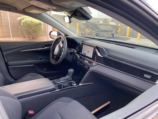 used 2025 Toyota Camry car, priced at $22,275