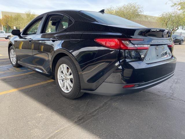 used 2025 Toyota Camry car, priced at $22,275