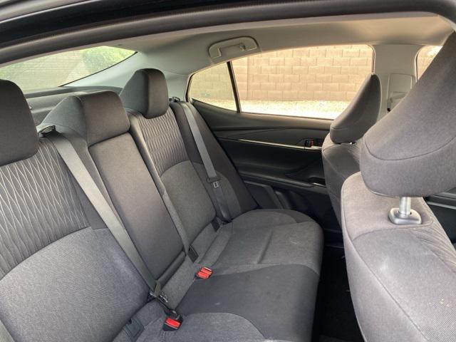 used 2025 Toyota Camry car, priced at $22,275