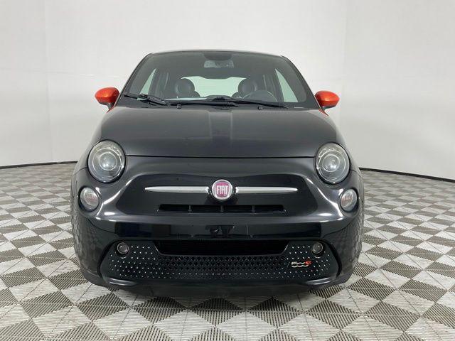 used 2015 FIAT 500e car, priced at $5,438