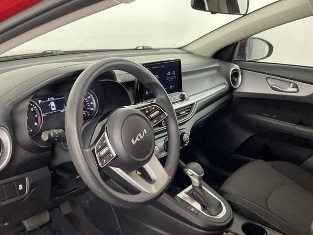 used 2024 Kia Forte car, priced at $15,325
