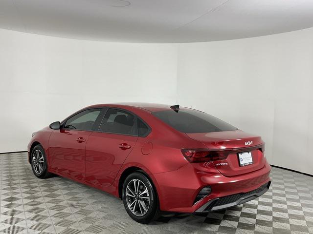 used 2024 Kia Forte car, priced at $15,325