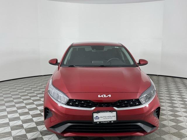 used 2024 Kia Forte car, priced at $15,325