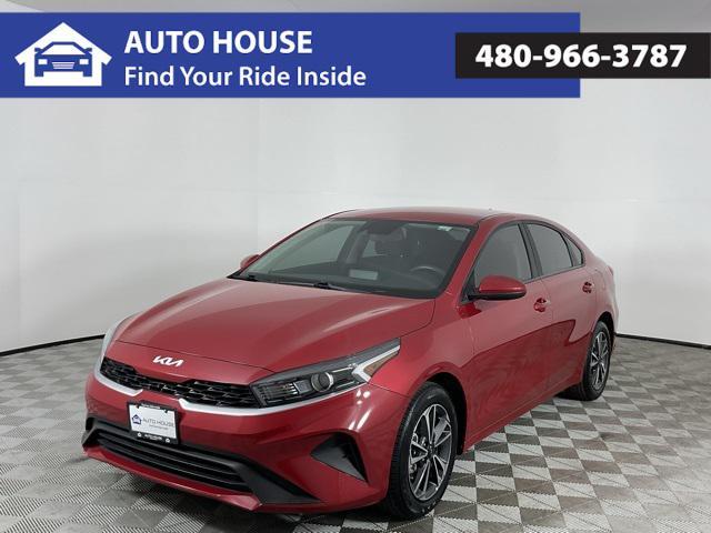 used 2024 Kia Forte car, priced at $15,325
