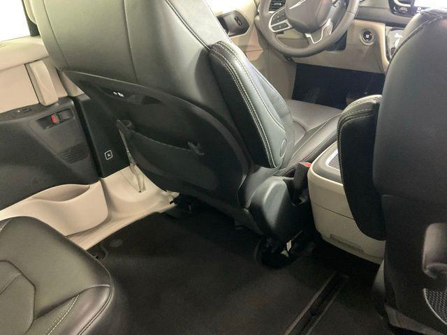 used 2024 Chrysler Pacifica car, priced at $27,999