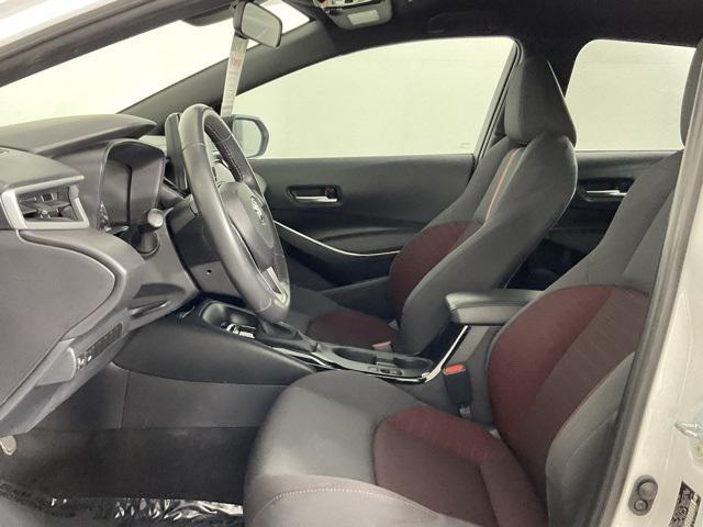 used 2024 Toyota Corolla car, priced at $18,991