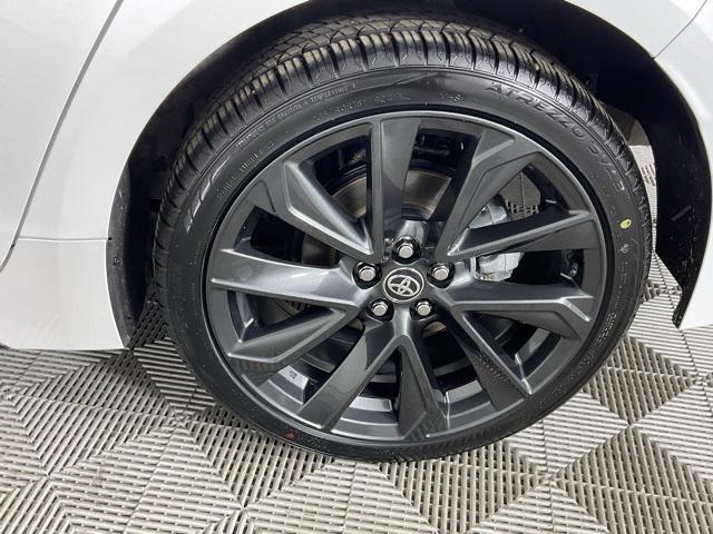 used 2024 Toyota Corolla car, priced at $18,991