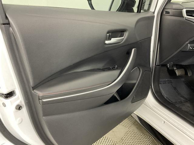used 2024 Toyota Corolla car, priced at $18,991