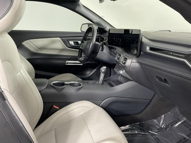 used 2024 Ford Mustang car, priced at $28,998