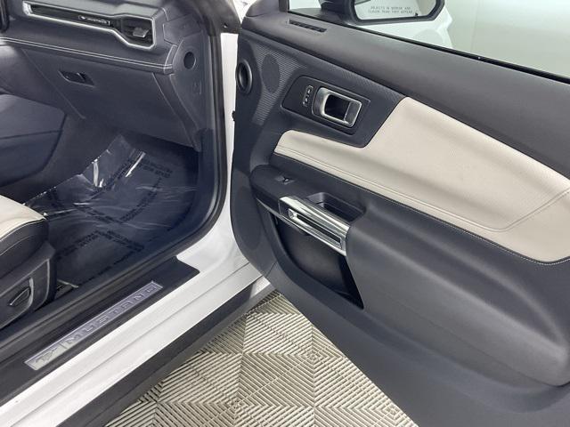 used 2024 Ford Mustang car, priced at $28,998