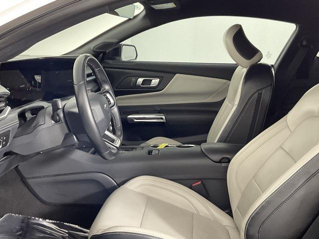 used 2024 Ford Mustang car, priced at $28,998
