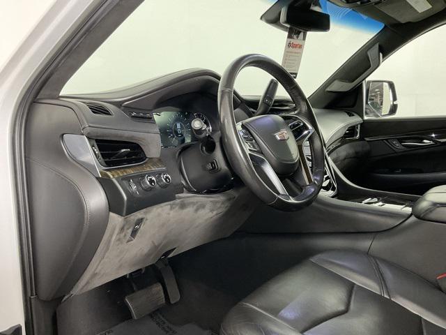 used 2019 Cadillac Escalade ESV car, priced at $29,999