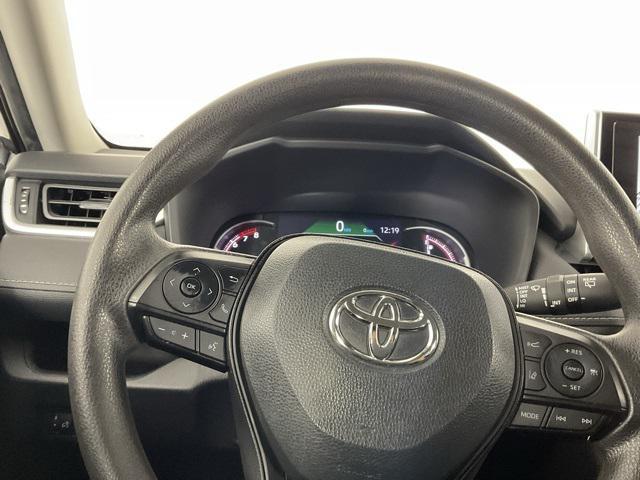 used 2024 Toyota RAV4 car, priced at $22,943