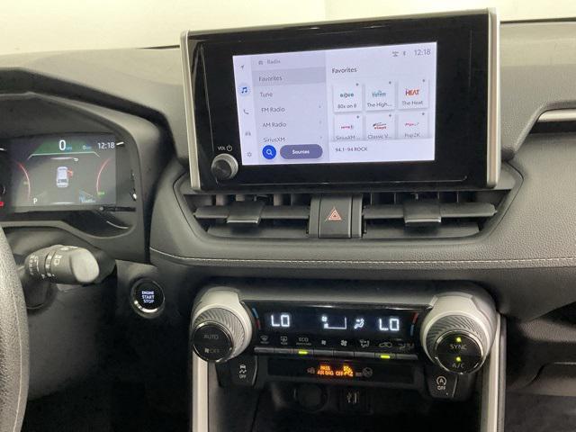 used 2024 Toyota RAV4 car, priced at $22,943