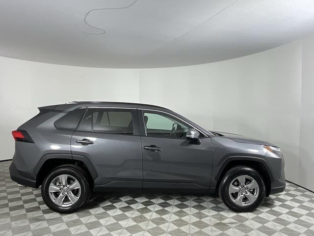 used 2024 Toyota RAV4 car, priced at $22,943