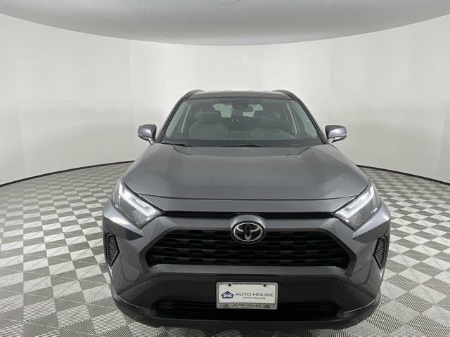 used 2024 Toyota RAV4 car, priced at $22,943