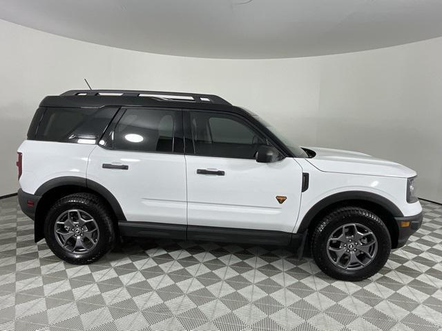 used 2024 Ford Bronco Sport car, priced at $30,941