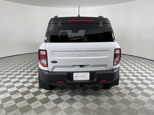 used 2024 Ford Bronco Sport car, priced at $30,941