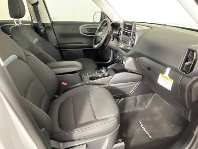 used 2024 Ford Bronco Sport car, priced at $30,941