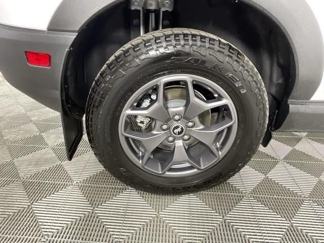 used 2024 Ford Bronco Sport car, priced at $30,941