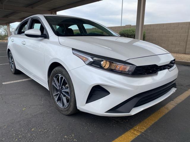 used 2024 Kia Forte car, priced at $13,955