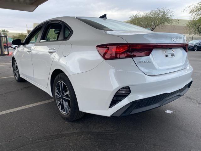 used 2024 Kia Forte car, priced at $13,955