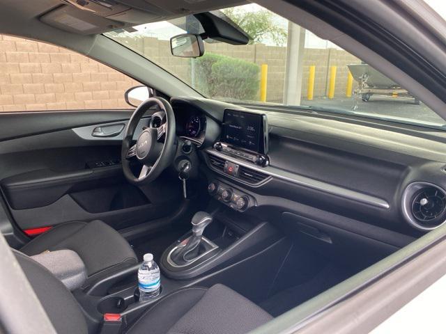 used 2024 Kia Forte car, priced at $13,955