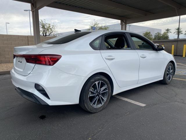 used 2024 Kia Forte car, priced at $13,955