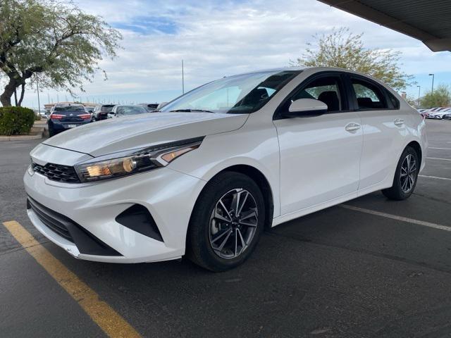 used 2024 Kia Forte car, priced at $13,955