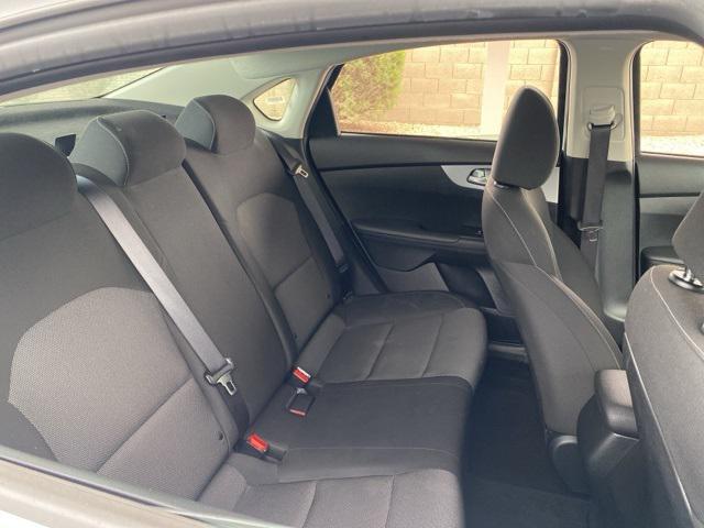 used 2024 Kia Forte car, priced at $13,955